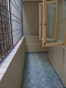 Balcony Image of 1300 Sq.ft 2 BHK Builder Floor for rent in Koramangala Bengaluru for Rs. 43000