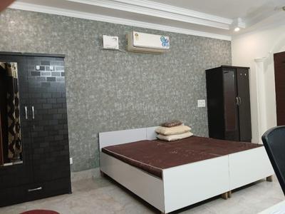 Bedroom Image of Ambar pg in Patel Nagar, New Delhi