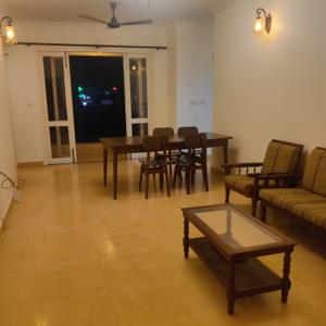 Hall Image of 1260 Sq.ft 3 BHK Apartment / Flat for sale in Skyline Melrose, Edappally Kochi for Rs. 7800000