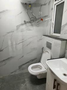 Bedroom Three Image of 1450 Sq.ft 3 BHK Apartment / Flat for sale in Smartworld Gems, Sector 89 Gurgaon for Rs. 15800000