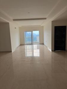 Hall Image of 2105 Sq.ft 3 BHK Apartment / Flat for sale in Niharika Skyline, Khaja Guda Hyderabad for Rs. 24900000