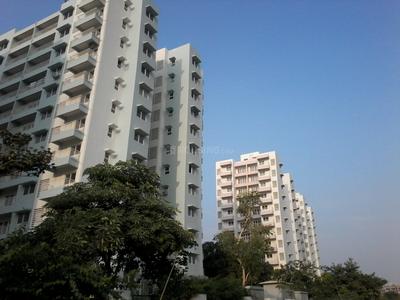 3 BHK Semi Furnished Flat