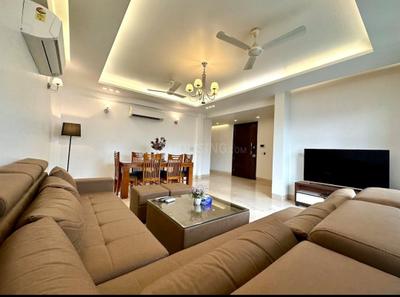 Hall Image of 1221 Sq.ft 2 BHK Apartment / Flat for rent in Abhyuday Abhuday Heights, Sherpura Bharuch for Rs. 14000
