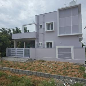 Image of 2000 Sq.ft 3 BHK Independent House for sale in Cheran Avenue, Kalapatti, Coimbatore for Rs. 13000000