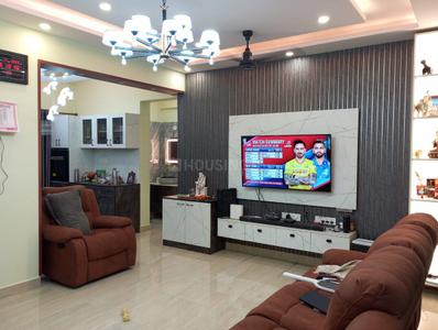 Hall Image of 1160 Sq.ft 2 BHK Apartment / Flat for sale in Urban Mangolia by Urban Shelters, JP Nagar Bengaluru for Rs. 12700000