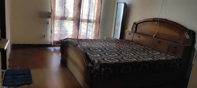 Bedroom Image of 1268 Sq.ft 2 BHK Apartment / Flat for rent in Piyush Heights, Sector 89 Faridabad for Rs. 26500