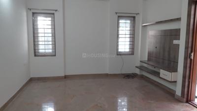 Bedroom Image of 1000 Sq.ft 2 BHK Builder Floor for rent in Basaveshwara Nagar Bengaluru for Rs. 40000