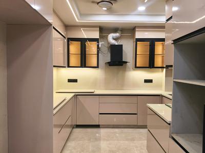 Kitchen Image of 1836 Sq.ft 3 BHK Builder Floor for rent in Sector 57 Gurgaon for Rs. 60000
