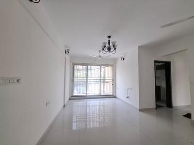 Hall Image of 1290 Sq.ft 3 BHK Apartment / Flat for rent in Rustomjee Urbania Athena, Thane West Thane for Rs. 65000