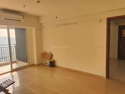 Hall Image of 1259 Sq.ft 2 BHK Apartment / Flat for rent in Godrej Woods, Sector 43 Noida for Rs. 75000