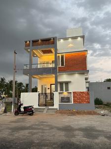 Image of 1850 Sq.ft 3 BHK Independent House for sale in Walajapet, Ranipet for Rs. 6500000