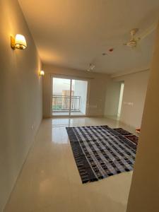 Hall Image of 800 Sq.ft 3 BHK Apartment / Flat for rent in Eldeco The Greens, Sector 150 Noida for Rs. 30000