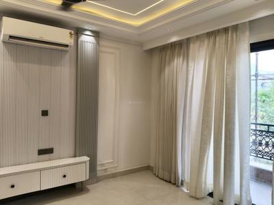 Living Room Image of 2200 Sq.ft 3 BHK Builder Floor for rent in Uppal Southend, Sector 49 Gurgaon for Rs. 77000