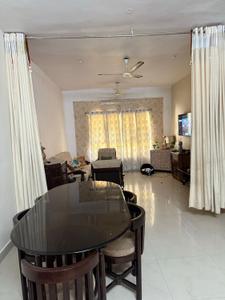 Hall Image of 2100 Sq.ft 4 BHK Independent House for rent in TT Nagar Bhopal for Rs. 60000