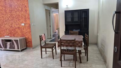 Living Room Image of 999 Sq.ft 2 BHK Apartment / Flat for rent in Hiranandani Meadows, Thane West Thane for Rs. 60000