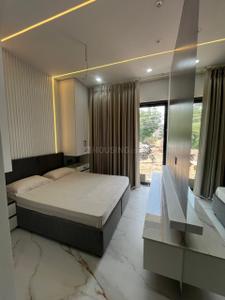 Bedroom Image of 1450 Sq.ft 3 BHK Apartment / Flat for sale in Kharar Mohali for Rs. 7988000