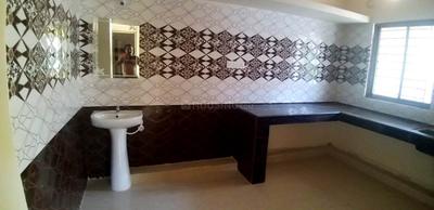 Kitchen Image of 1100 Sq.ft 3 BHK Builder Floor for rent in Patrapada Bhubaneswar for Rs. 20000