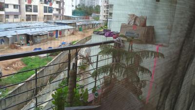 Balcony Image of 1180 Sq.ft 2 BHK Apartment / Flat for sale in DNA Oaks Ville, Whitefield Bengaluru for Rs. 9400000