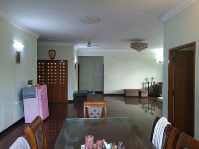 Dining Area Image of 2850 Sq.ft 3 BHK Apartment / Flat for sale in Kavadiguda Hyderabad for Rs. 21500000