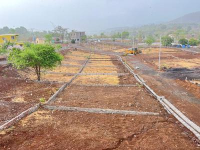 Image of 1089 Sq.ft Residential Plot / Land for sale in Ulwe, Navi Mumbai for Rs. 650000