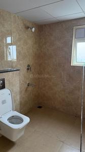 Bathroom Image of 1600 Sq.ft 3 BHK Apartment / Flat for sale in The Regent Phase 1, Serilingampally Hyderabad for Rs. 23000000