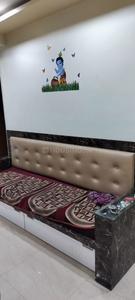 Bedroom Image of 500 Sq.ft 1 BHK Independent House for rent in Wadgaon Sheri Pune for Rs. 15000