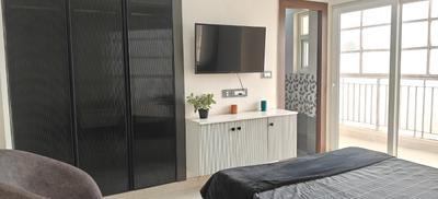 Bedroom Image of 1500 Sq.ft 3 BHK Apartment / Flat for sale in Muradnagar Ghaziabad for Rs. 9699000