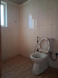 Common Bathroom Image of 408 Sq.ft 1 RK Apartment / Flat for sale in Urbtech Xaviers, Sector 168 Noida for Rs. 3800000