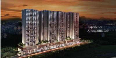 Image of 1912 Sq.ft 3 BHK Apartment / Flat for sale in Duville Riverdale Grand, Kharadi, Pune for Rs. 22500000