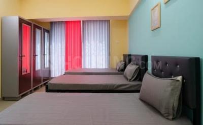 Bedroom Image of Sharad paying guest  in Dadar West, Mumbai