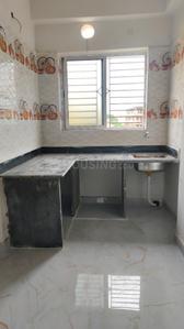 Kitchen Image of 725 Sq.ft 2 BHK Apartment / Flat for sale in New Town Kolkata for Rs. 3100000