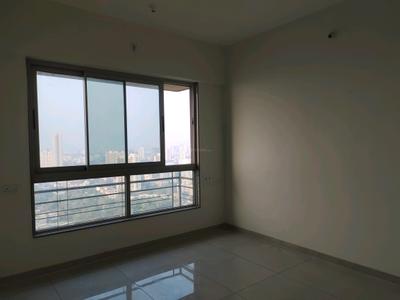 Bedroom Image of 950 Sq.ft 3 BHK Apartment / Flat for sale in Gurukrupa Marina Enclave, Malad West Mumbai for Rs. 27800000
