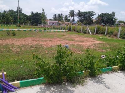 Smilee Ananda Vana Plot View 1