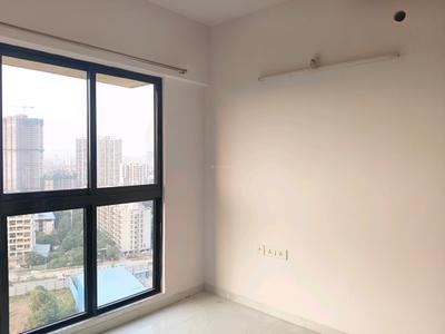 Bedroom Image of 900 Sq.ft 3 BHK Apartment / Flat for rent in Runwal Gardens Phase 2 Bldg No 13 17, Dombivli East Thane for Rs. 25000