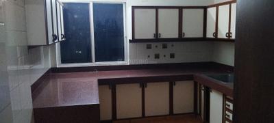 Kitchen Image of 2018 Sq.ft 3.5 BHK Apartment / Flat for rent in Labh Spring Valley, Ambawadi Ahmedabad for Rs. 36500