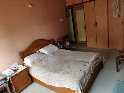 Bedroom Image of 1020 Sq.ft 2 BHK Apartment / Flat for sale in Mittal Ruia Park, Juhu Mumbai for Rs. 55000000