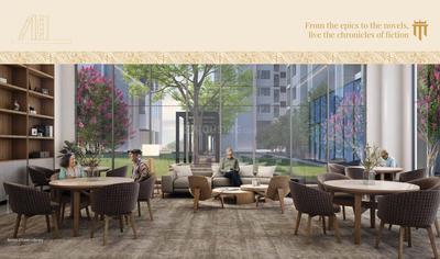 Image of 2198 Sq.ft 3 BHK Apartment / Flat for sale in Raghunathpur, Bhubaneswar for Rs. 21760200