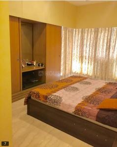 Bedroom Image of 2100 Sq.ft 3 BHK Apartment / Flat for rent in Sumer Saraswati, Malabar Hill Mumbai for Rs. 440000