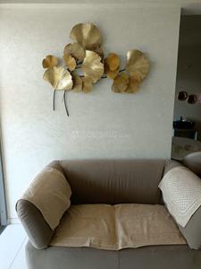 Hall Image of 2160 Sq.ft 3 BHK Apartment / Flat for sale in The August, Bhadaj Ahmedabad for Rs. 14800000
