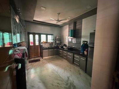 Kitchen Image of 2160 Sq.ft 5 BHK Independent House for sale in Satellite Ahmedabad for Rs. 36000000