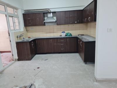 Kitchen Image of 1550 Sq.ft 3 BHK Apartment / Flat for rent in Kadugodi Bengaluru for Rs. 58000