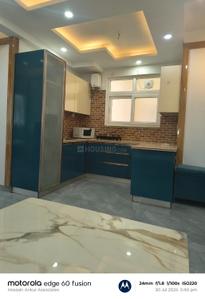 Kitchen Image of 600 Sq.ft 2 BHK Apartment / Flat for rent in Manesar Gurgaon for Rs. 34000