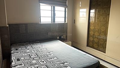 Bedroom Image of 1816 Sq.ft 3 BHK Apartment / Flat for sale in Fort Oasis, Ballygunge Kolkata for Rs. 32500000