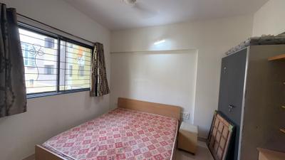Bedroom Image of 1350 Sq.ft 3 BHK Apartment / Flat for sale in Magarpatta Trillium, Magarpatta City Pune for Rs. 21000000