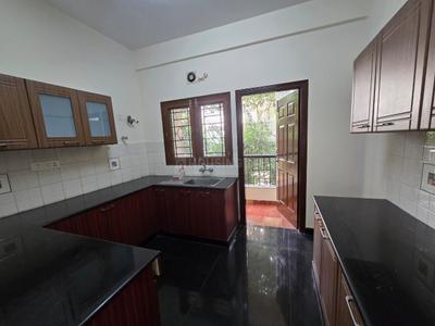 Kitchen Image of 1200 Sq.ft 2 BHK Apartment / Flat for rent in Malleswaram Bengaluru for Rs. 45000