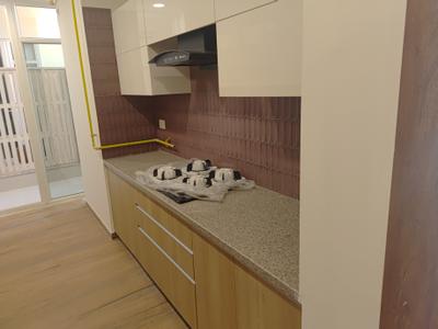 Kitchen Image of 2000 Sq.ft 3 BHK Apartment / Flat for rent in Conscient Hines Elevate, Sector 59 Gurgaon for Rs. 165000