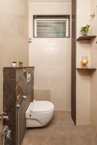 Bathroom Image of 1900 Sq.ft 3 BHK Villa for rent in Kalp Silver Kalp Villa, Tavra Bharuch for Rs. 22000