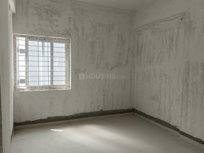 Bedroom Image of 1171 Sq.ft 3 BHK Apartment / Flat for sale in DS Spoorthi Nest by DS-MAX Properties Private Limited, BEML Cooperative Society Layout Bengaluru for Rs. 6300000