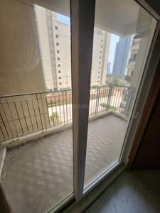 Balcony Image of 1050 Sq.ft 2 BHK Apartment / Flat for sale in Pivotal Paradise, Sector 62 Gurgaon for Rs. 8500000