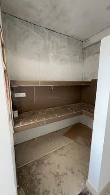 Kitchen Image of 650 Sq.ft 1 BHK Independent House for rent in Mayur Vihar Phase 1 New Delhi for Rs. 15500